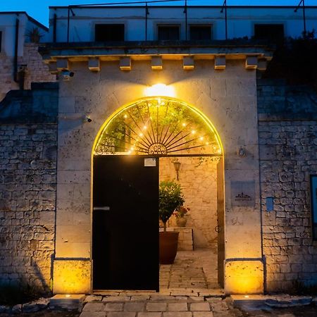 Masseria Montepaolo Dimora Di Charme Conversano Eksteriør billede