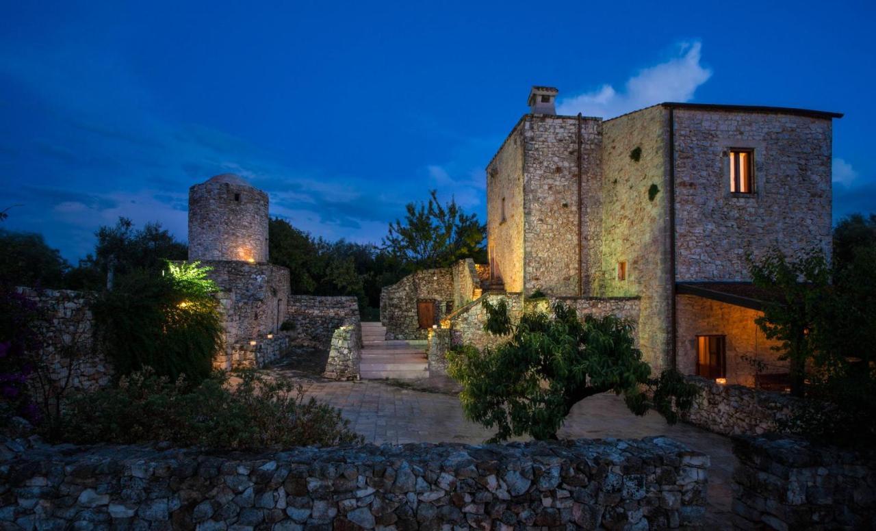 Masseria Montepaolo Dimora Di Charme Conversano Eksteriør billede