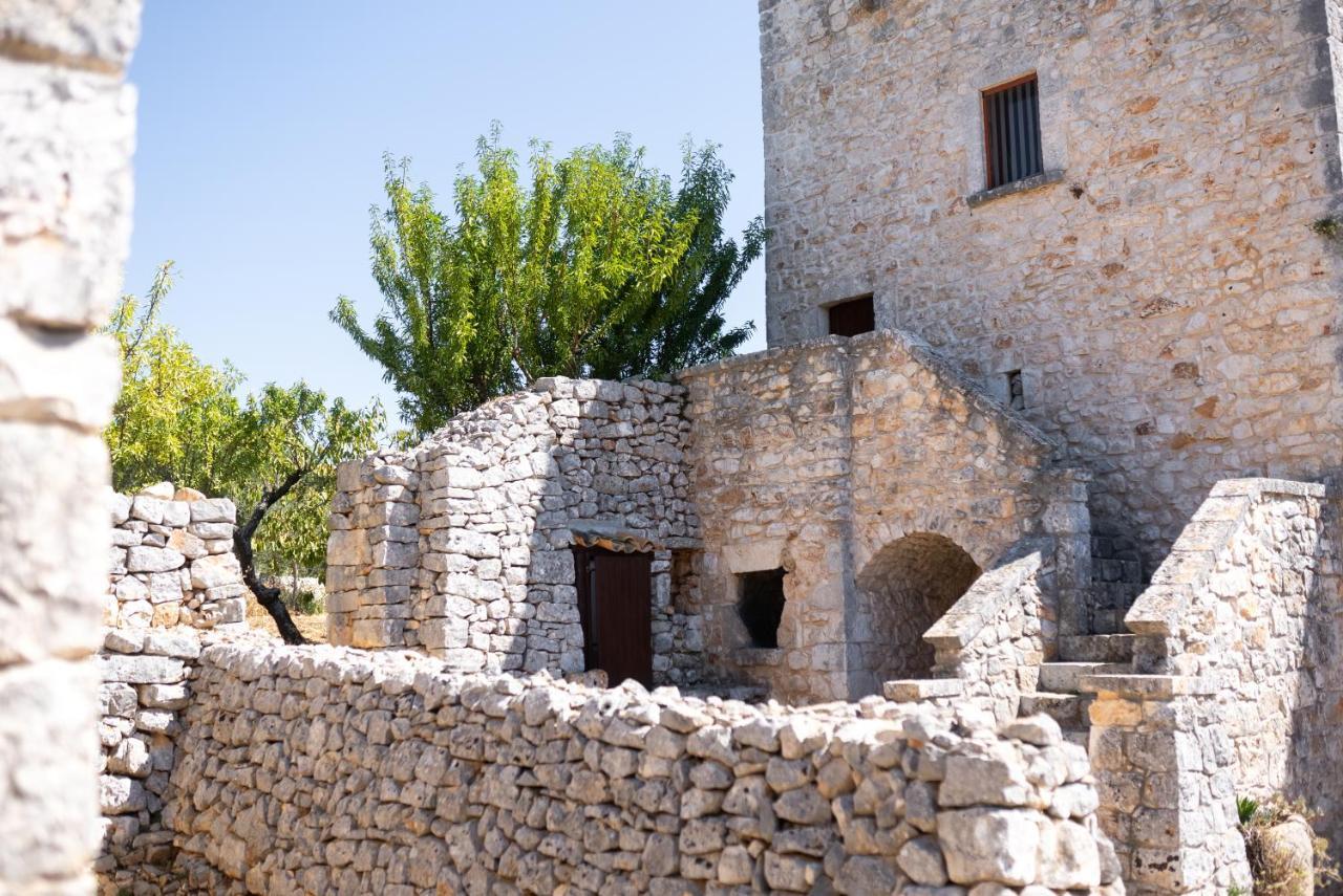 Masseria Montepaolo Dimora Di Charme Conversano Eksteriør billede