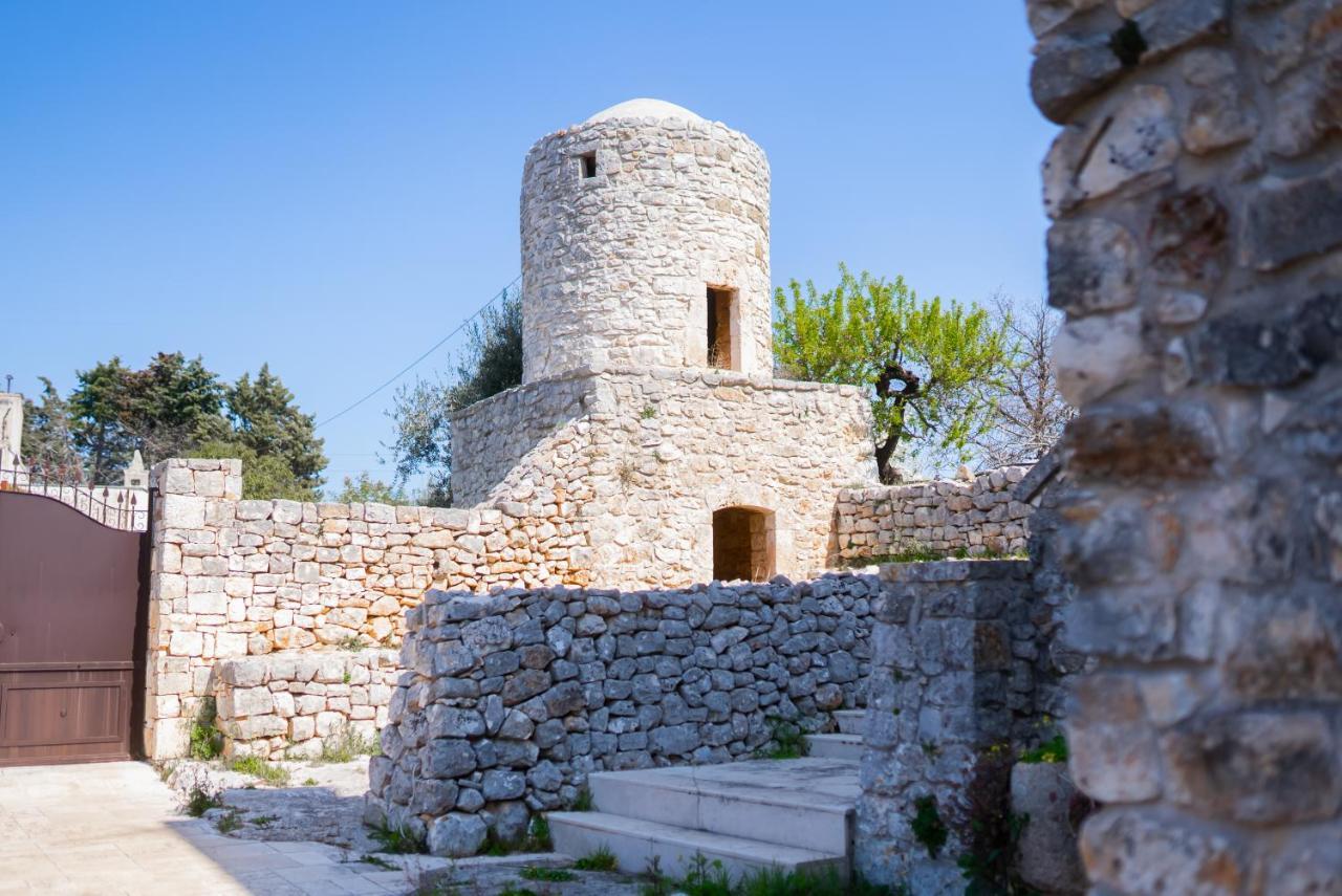Masseria Montepaolo Dimora Di Charme Conversano Eksteriør billede
