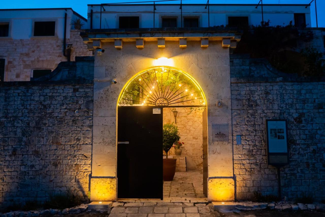 Masseria Montepaolo Dimora Di Charme Conversano Eksteriør billede
