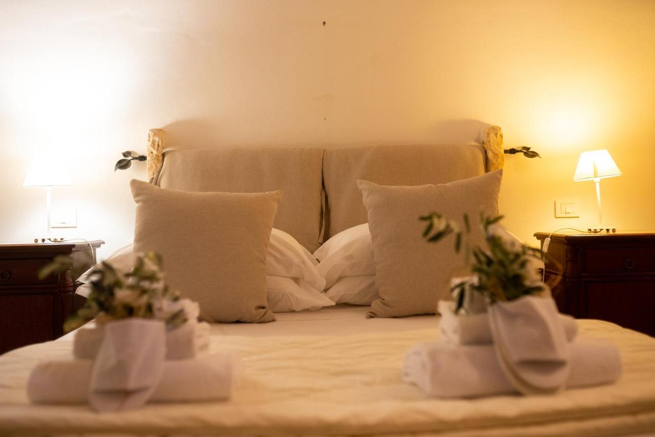 Masseria Montepaolo Dimora Di Charme Conversano Eksteriør billede