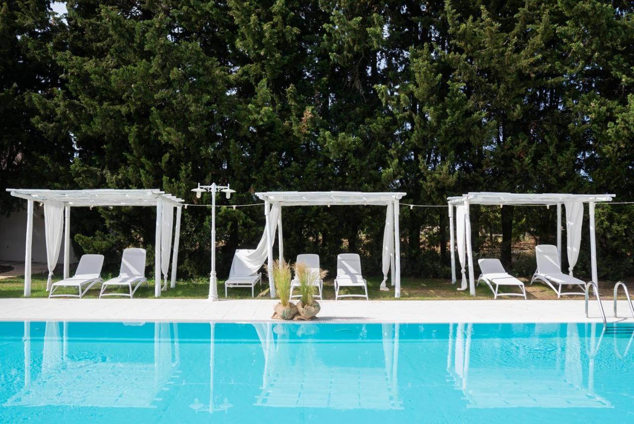 Masseria Montepaolo Dimora Di Charme Conversano Eksteriør billede