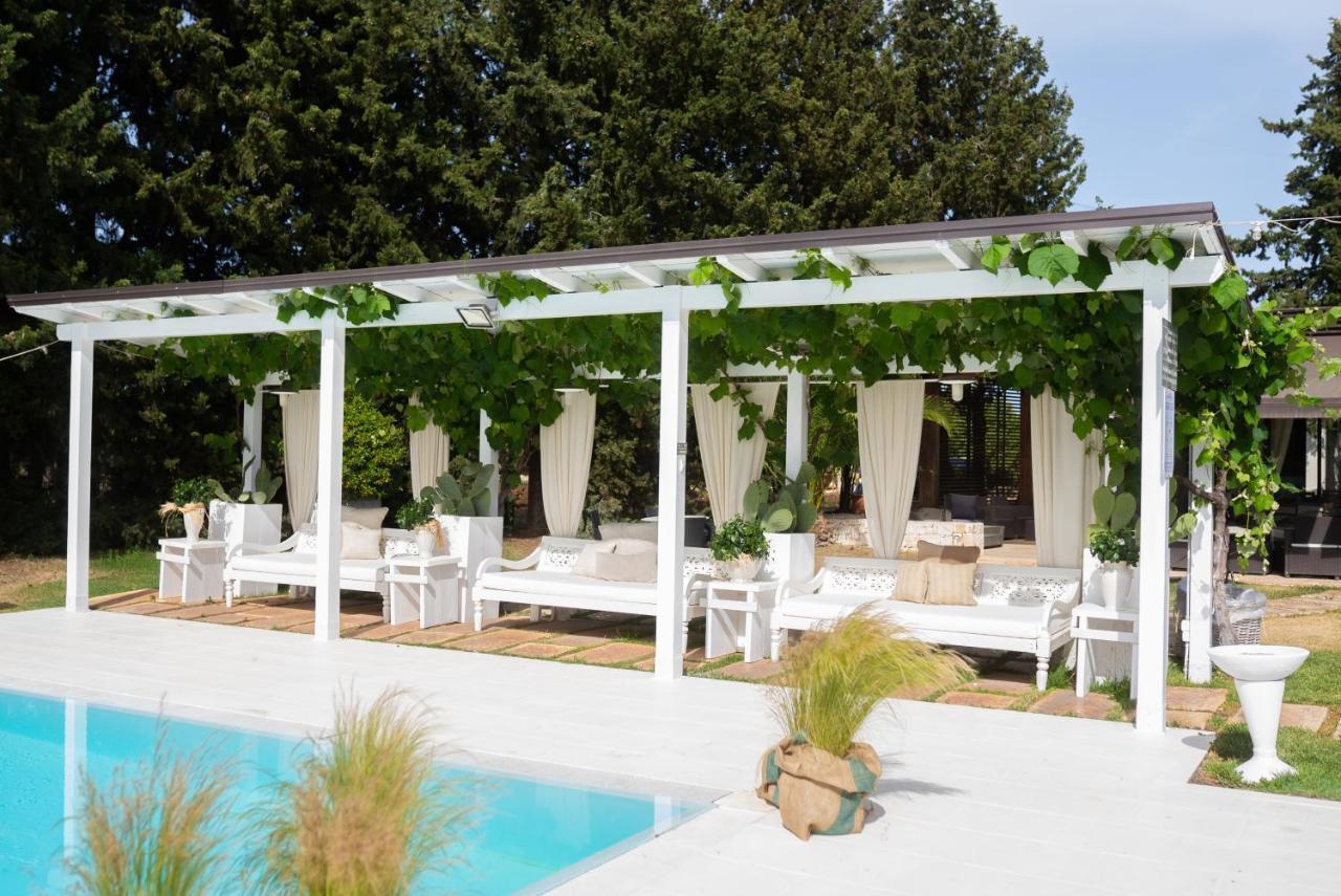 Masseria Montepaolo Dimora Di Charme Conversano Eksteriør billede