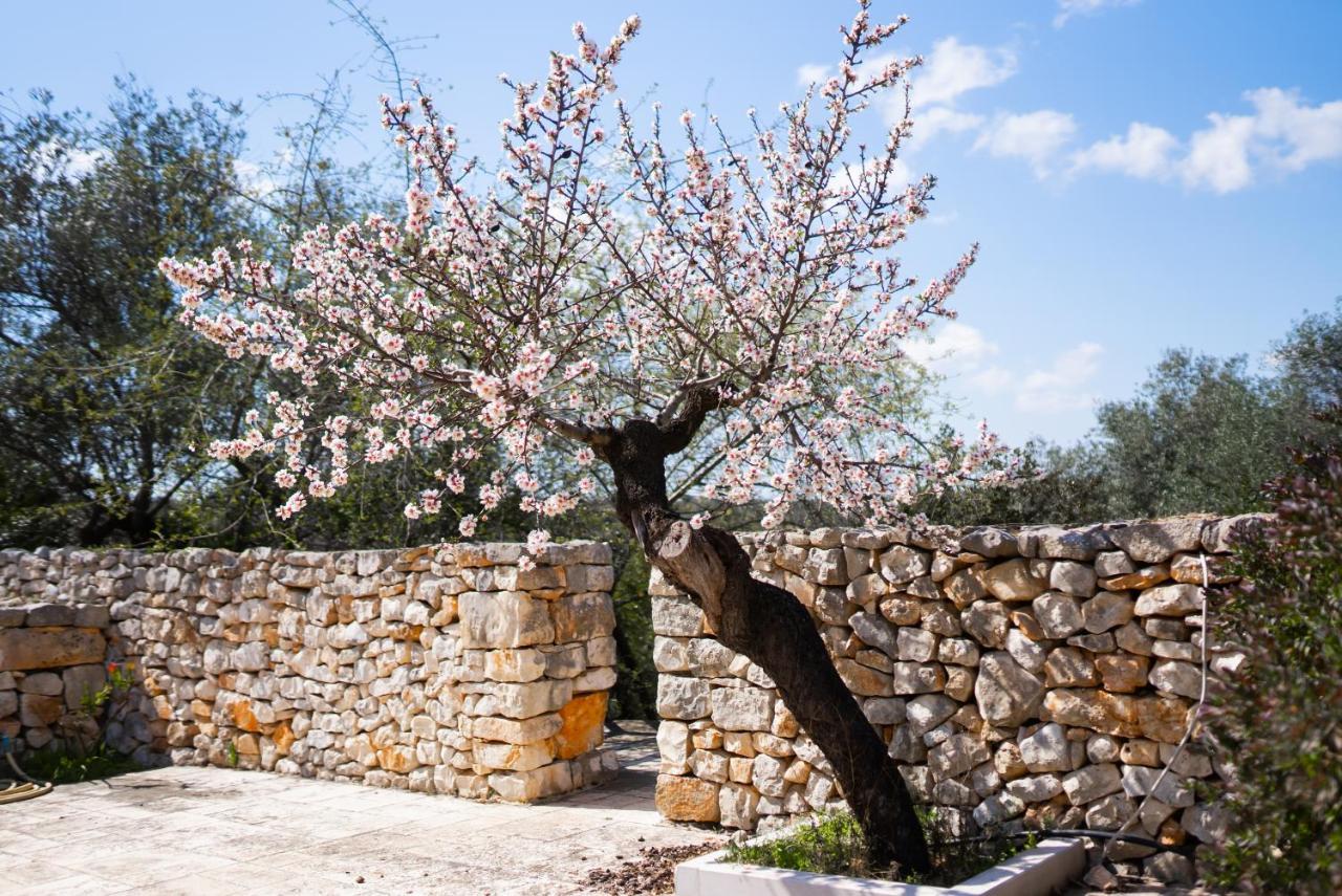 Masseria Montepaolo Dimora Di Charme Conversano Eksteriør billede