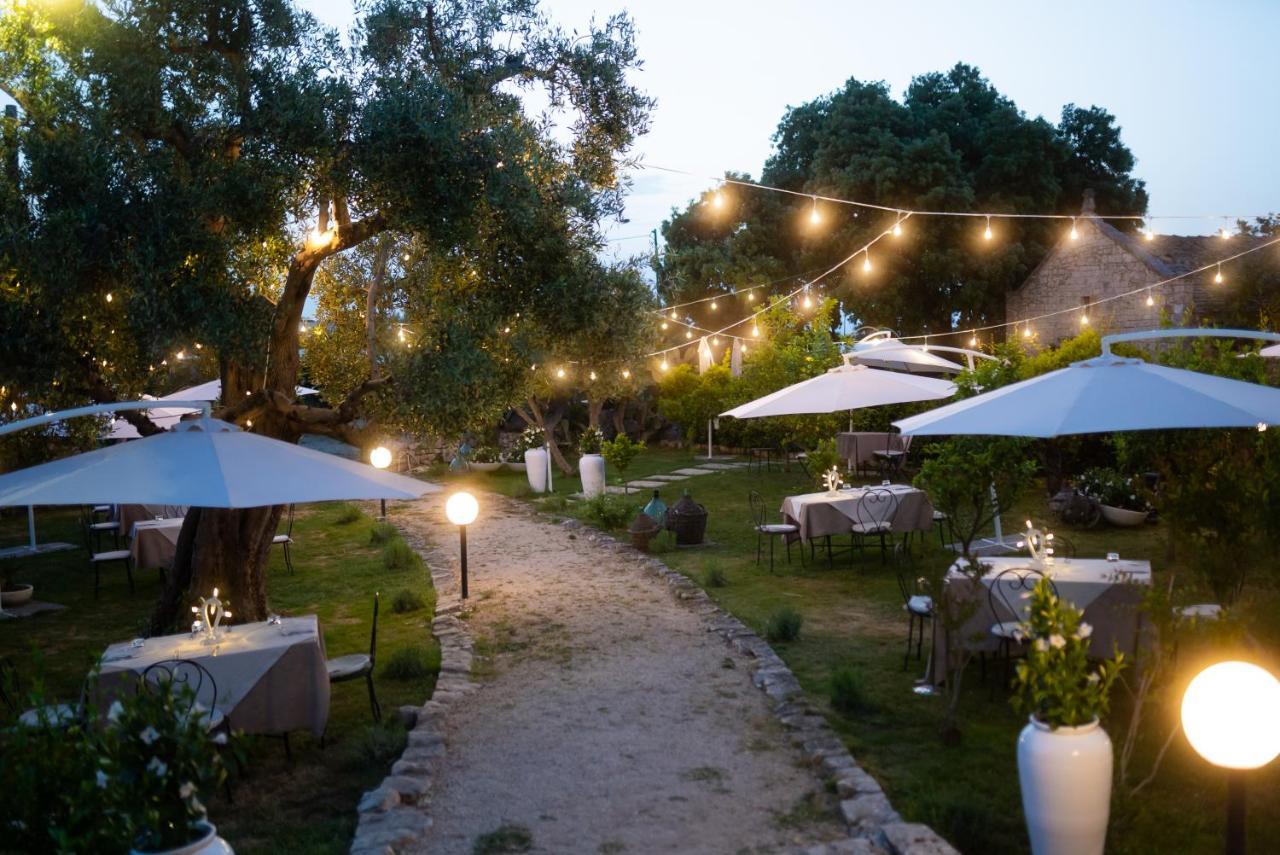 Masseria Montepaolo Dimora Di Charme Conversano Eksteriør billede