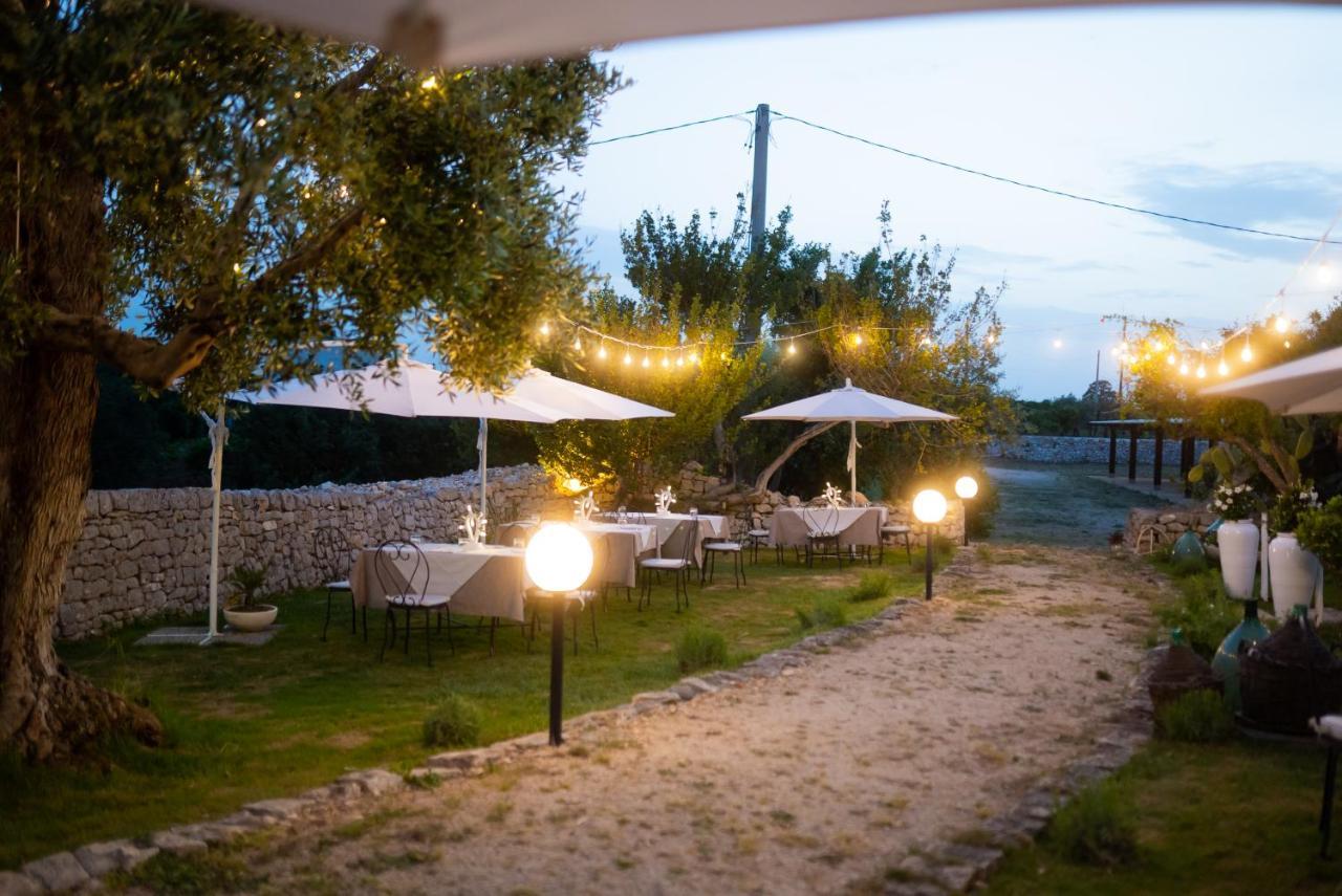 Masseria Montepaolo Dimora Di Charme Conversano Eksteriør billede