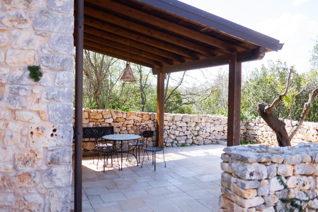 Masseria Montepaolo Dimora Di Charme Conversano Eksteriør billede