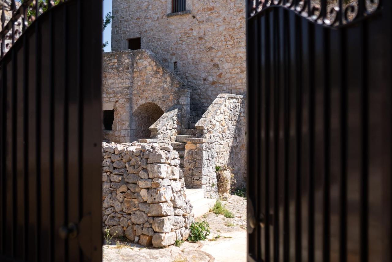 Masseria Montepaolo Dimora Di Charme Conversano Eksteriør billede