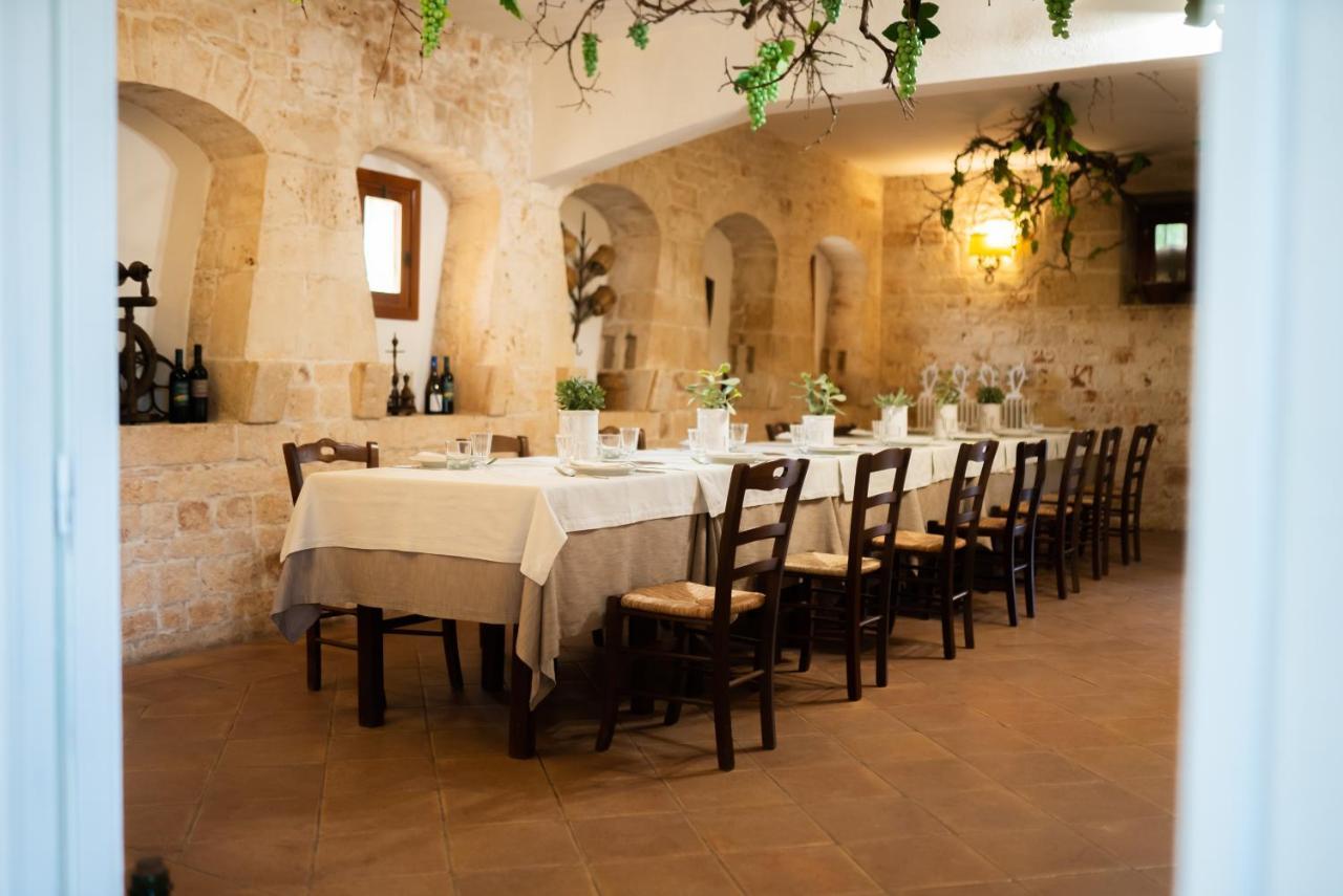 Masseria Montepaolo Dimora Di Charme Conversano Eksteriør billede