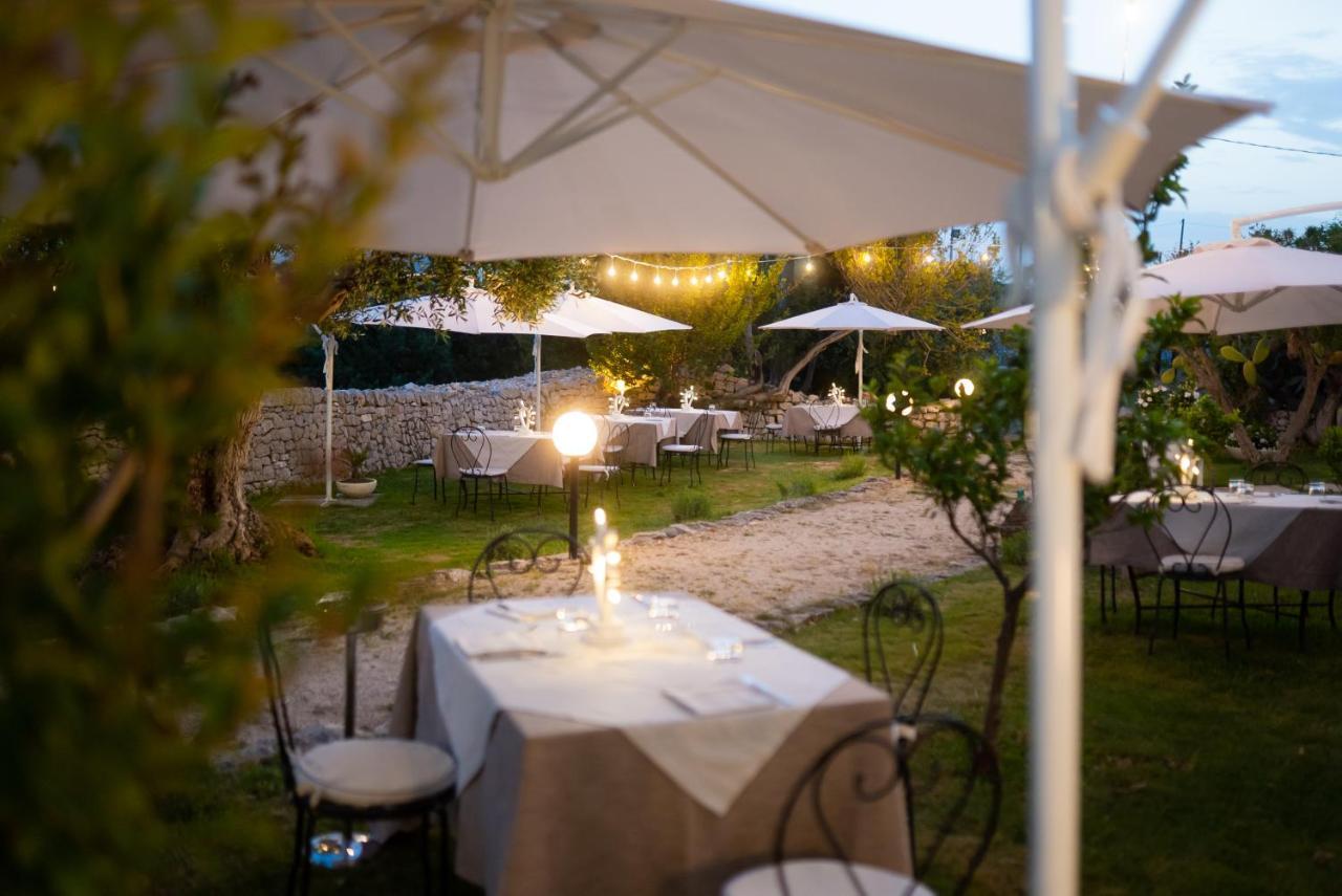 Masseria Montepaolo Dimora Di Charme Conversano Eksteriør billede