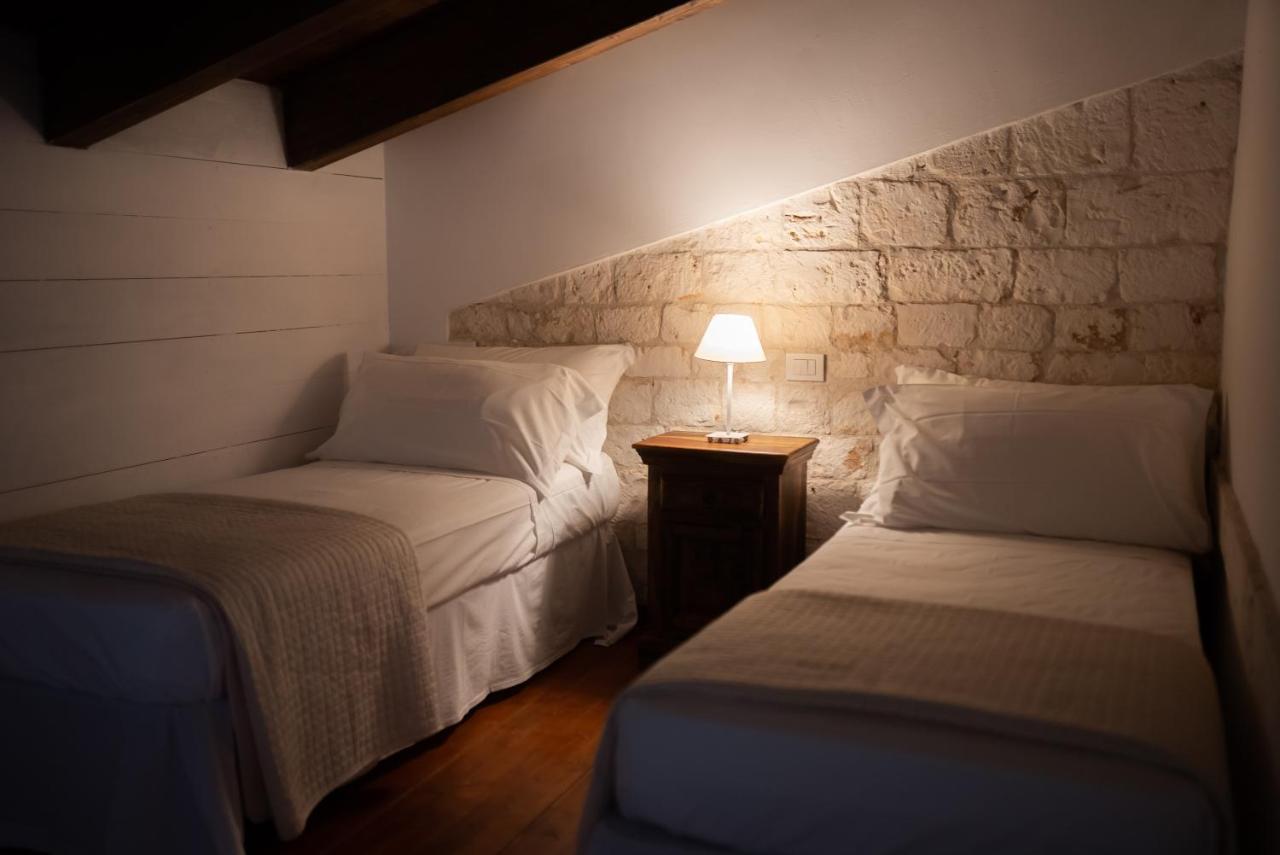 Masseria Montepaolo Dimora Di Charme Conversano Eksteriør billede