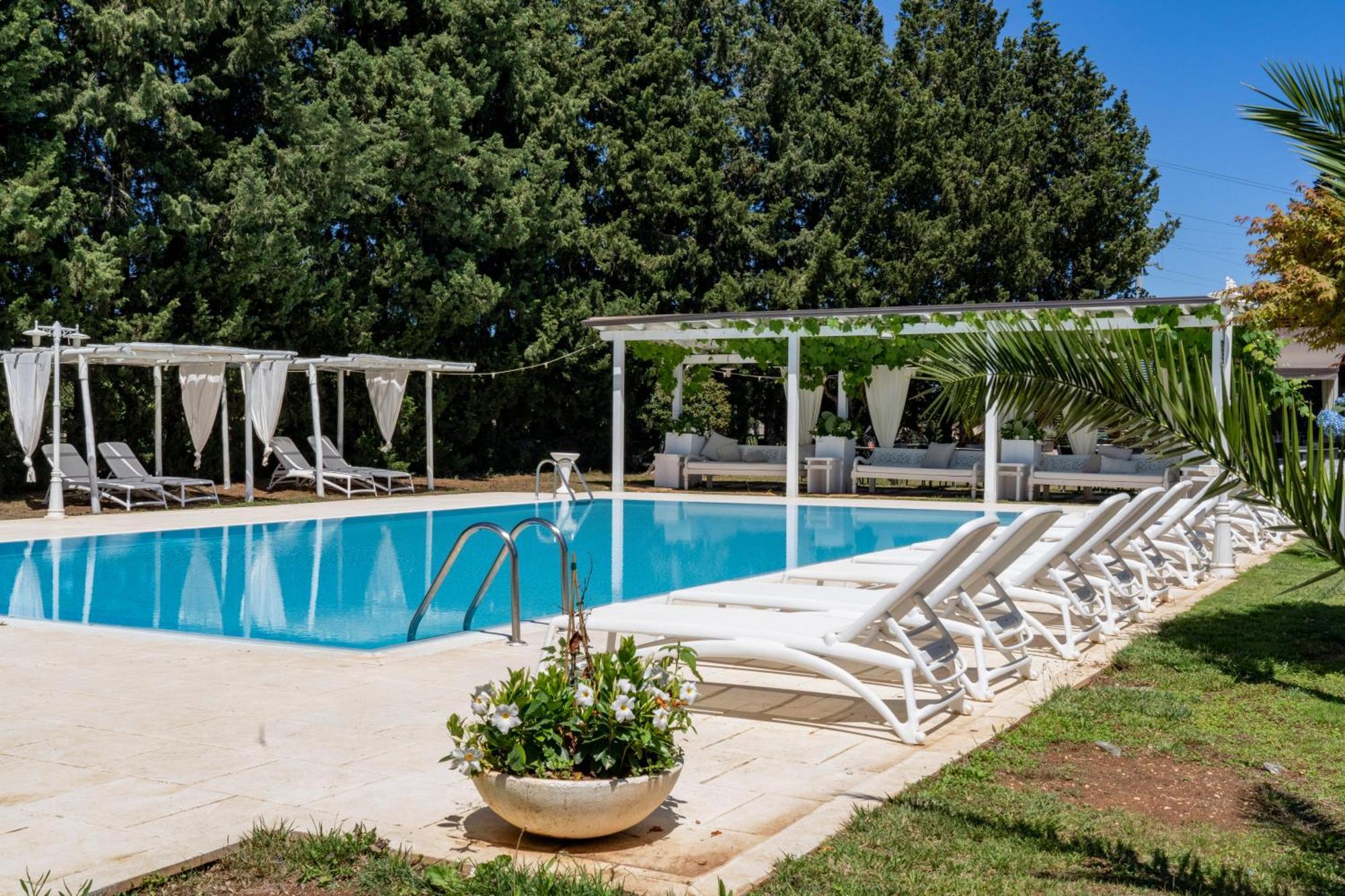 Masseria Montepaolo Dimora Di Charme Conversano Eksteriør billede