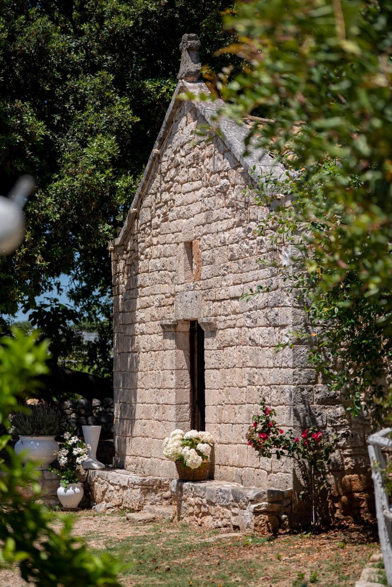 Masseria Montepaolo Dimora Di Charme Conversano Eksteriør billede