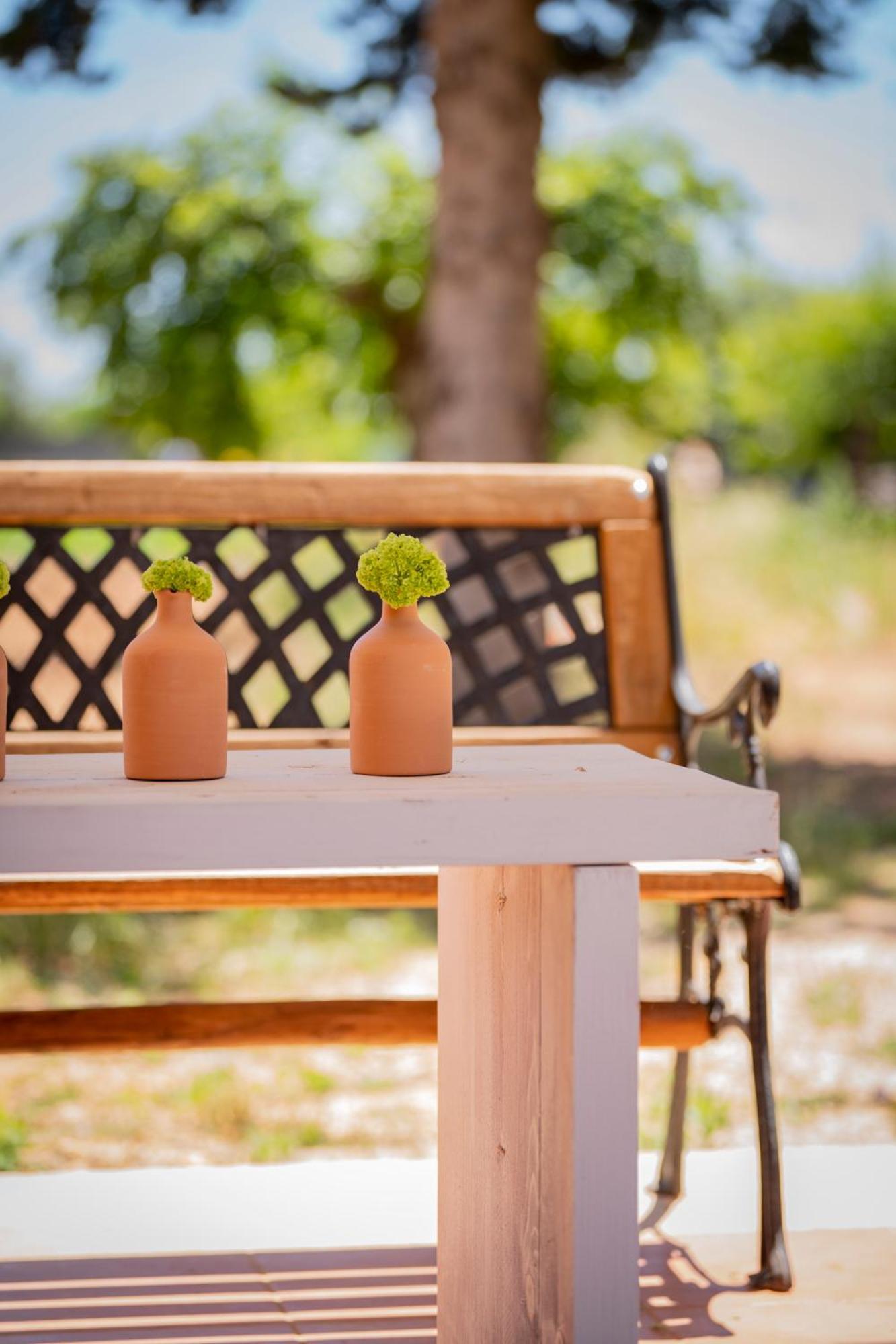 Masseria Montepaolo Dimora Di Charme Conversano Eksteriør billede
