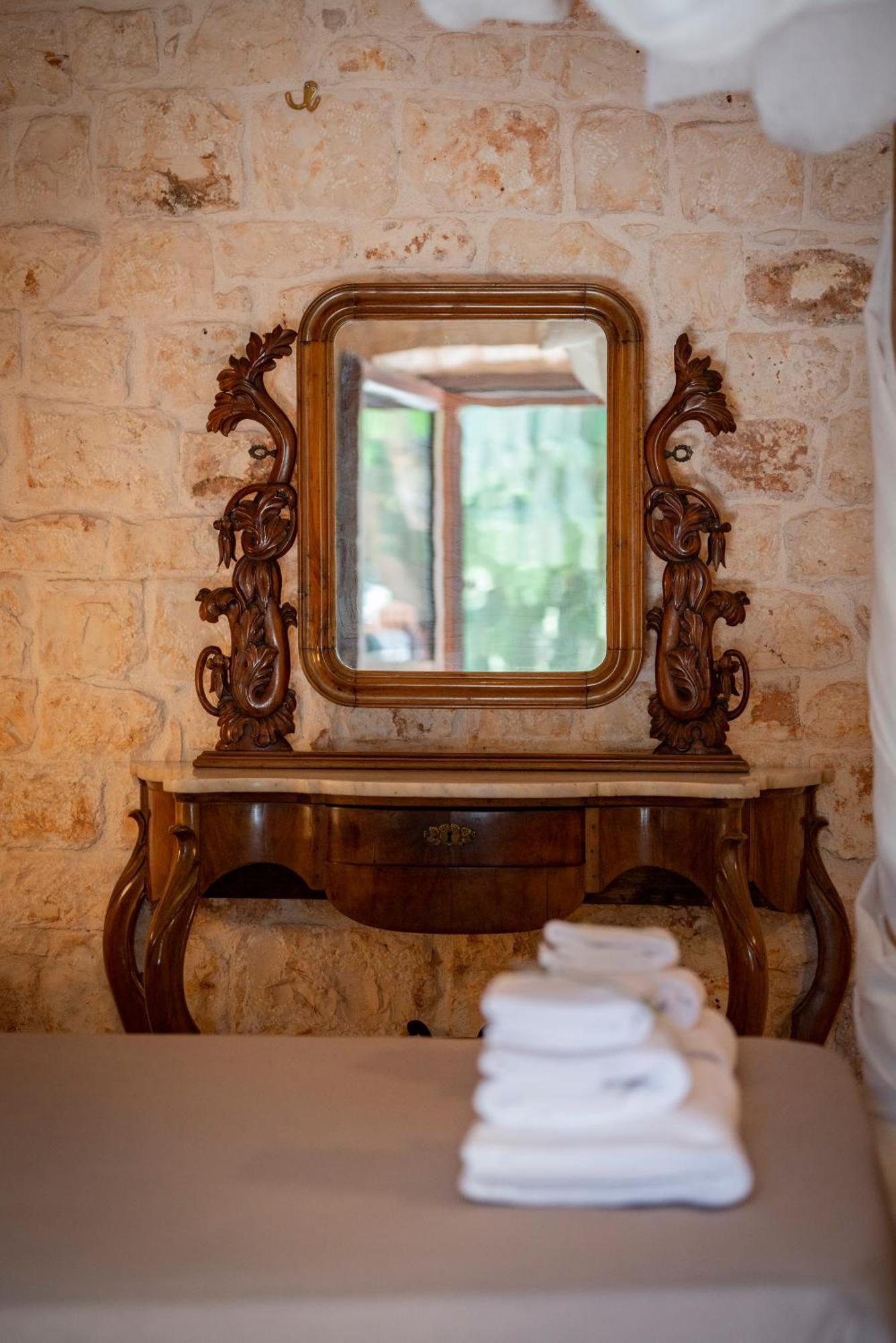 Masseria Montepaolo Dimora Di Charme Conversano Eksteriør billede
