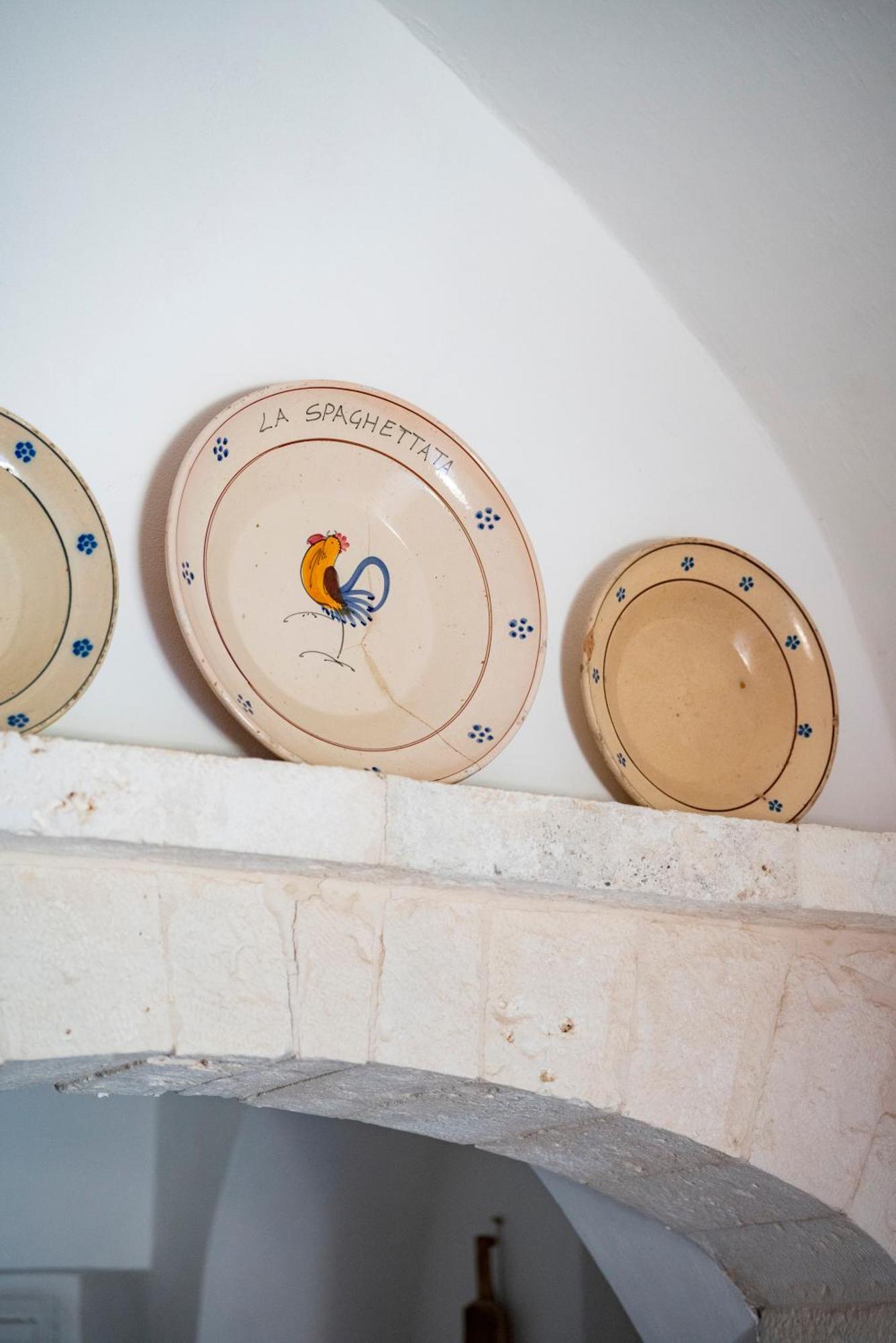 Masseria Montepaolo Dimora Di Charme Conversano Eksteriør billede