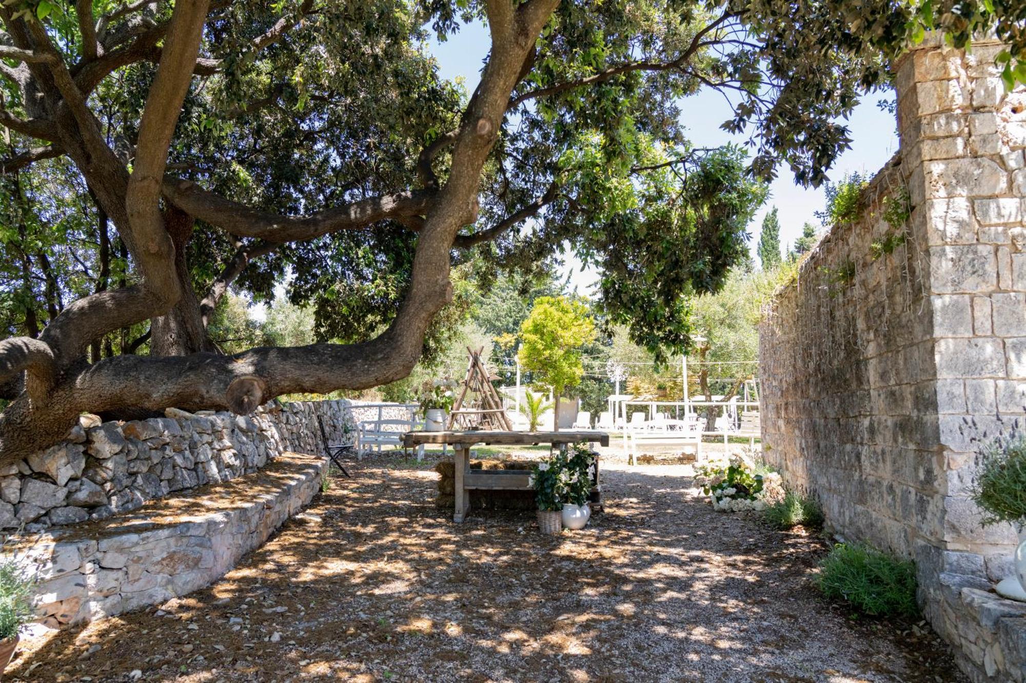 Masseria Montepaolo Dimora Di Charme Conversano Eksteriør billede