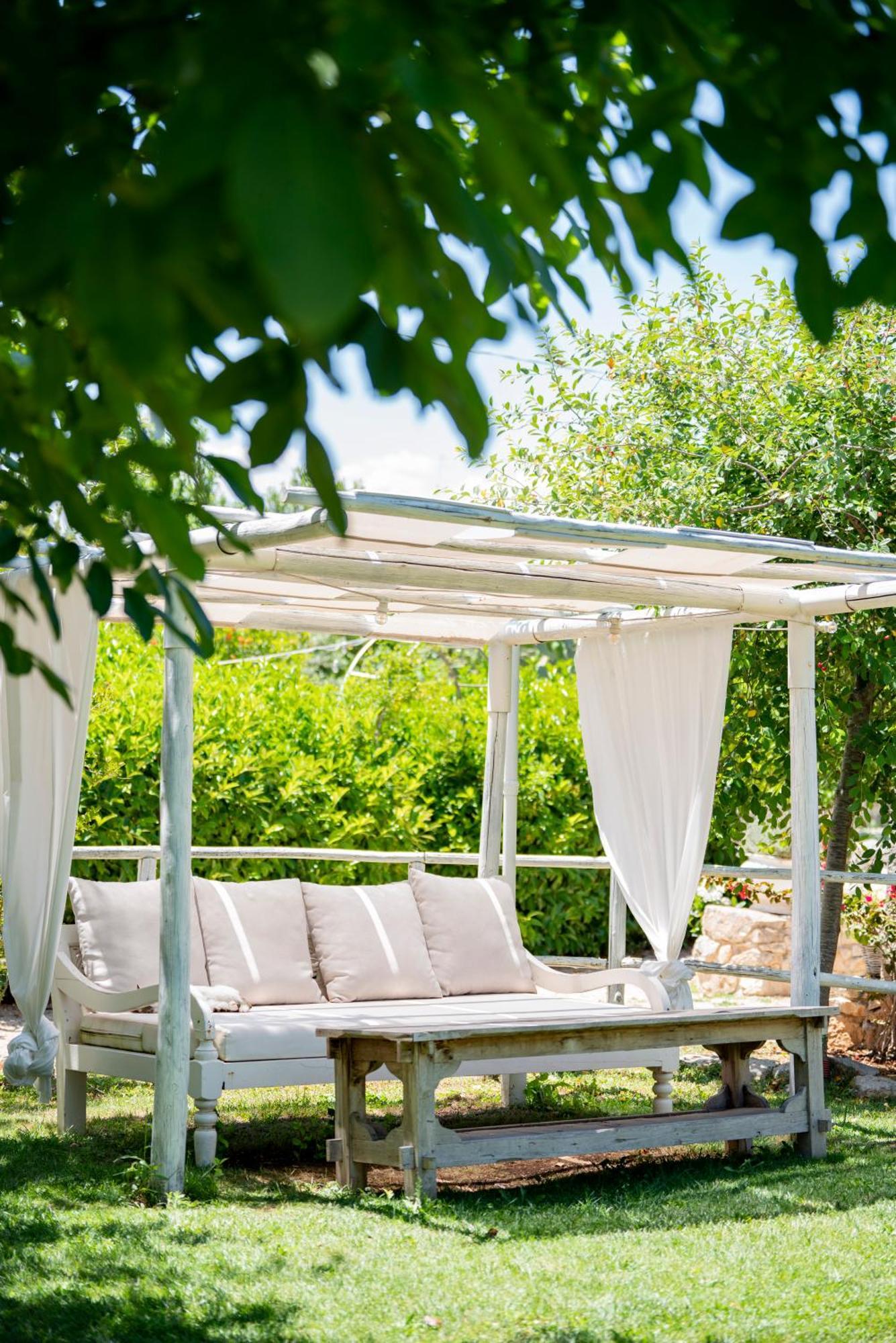 Masseria Montepaolo Dimora Di Charme Conversano Eksteriør billede