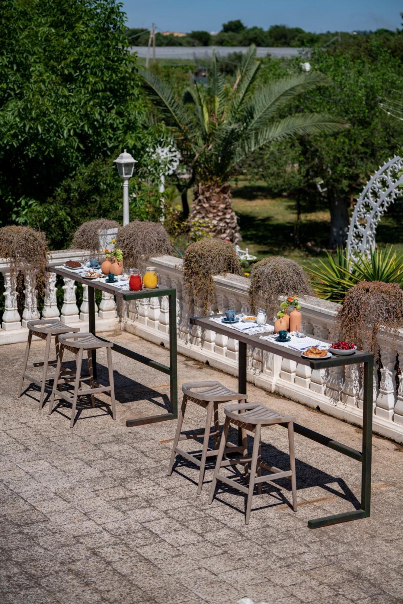 Masseria Montepaolo Dimora Di Charme Conversano Eksteriør billede