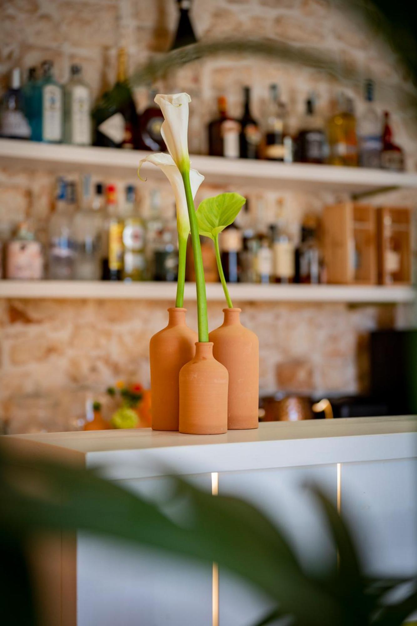 Masseria Montepaolo Dimora Di Charme Conversano Eksteriør billede